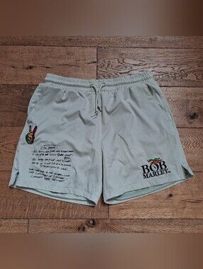 Shoe Palace x Bob Marley Men’s Shorts Size Large